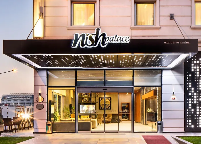 Nish Palace Exlusive Suites