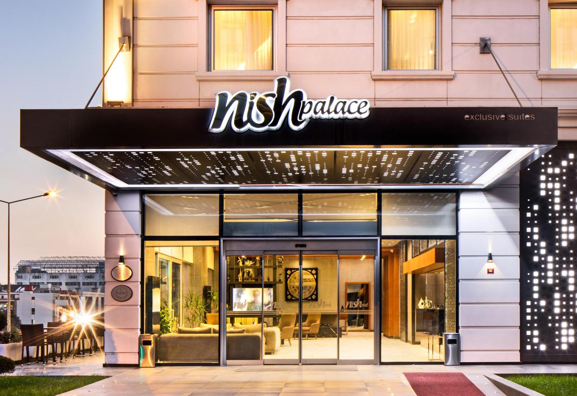 Отель Nish Palace Exlusive