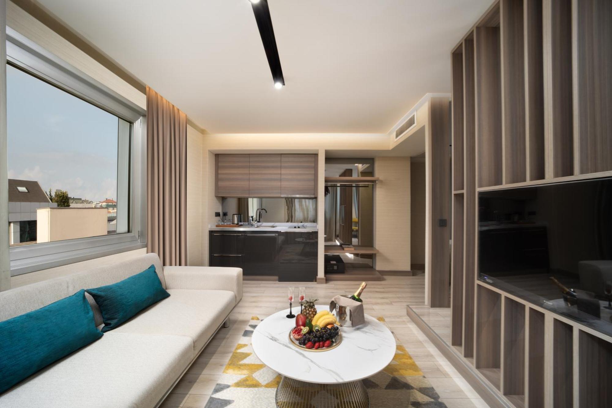 Nish Palace Exlusive Стамбул