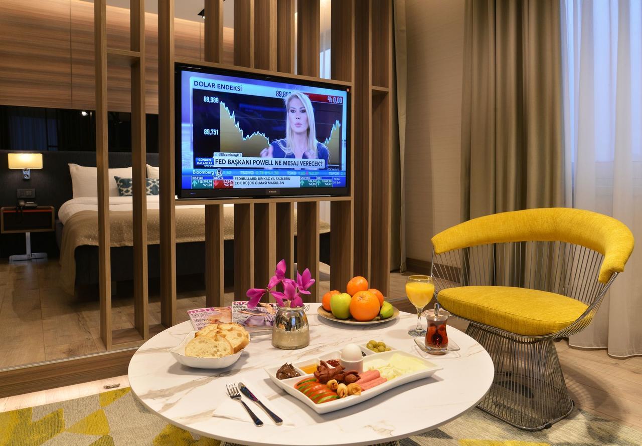 Отель Nish Palace Exlusive Стамбул