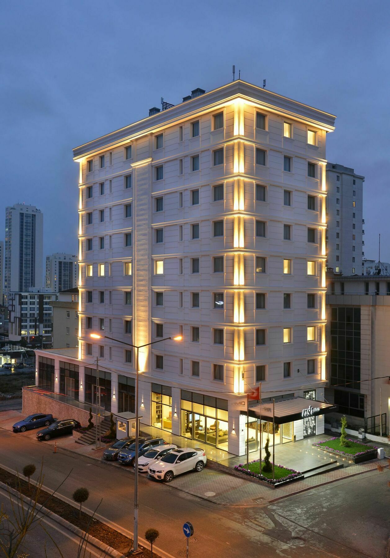 Nish Palace Exlusive Отель